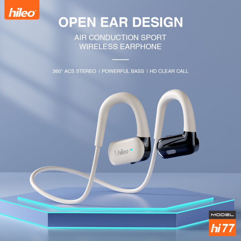 Wired Earphone Lightning - HiLeo Hi77 5.4 Открытая вешалка для