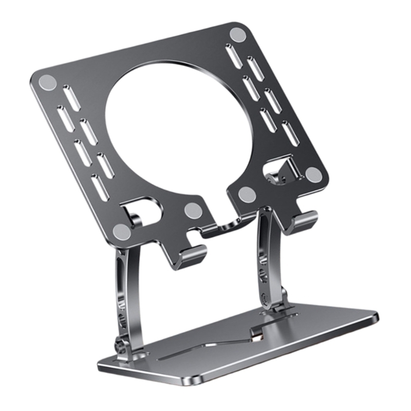 Cooling Stand Tablet - Регулируемая алюминиевая подставка для ноутбука A2BA