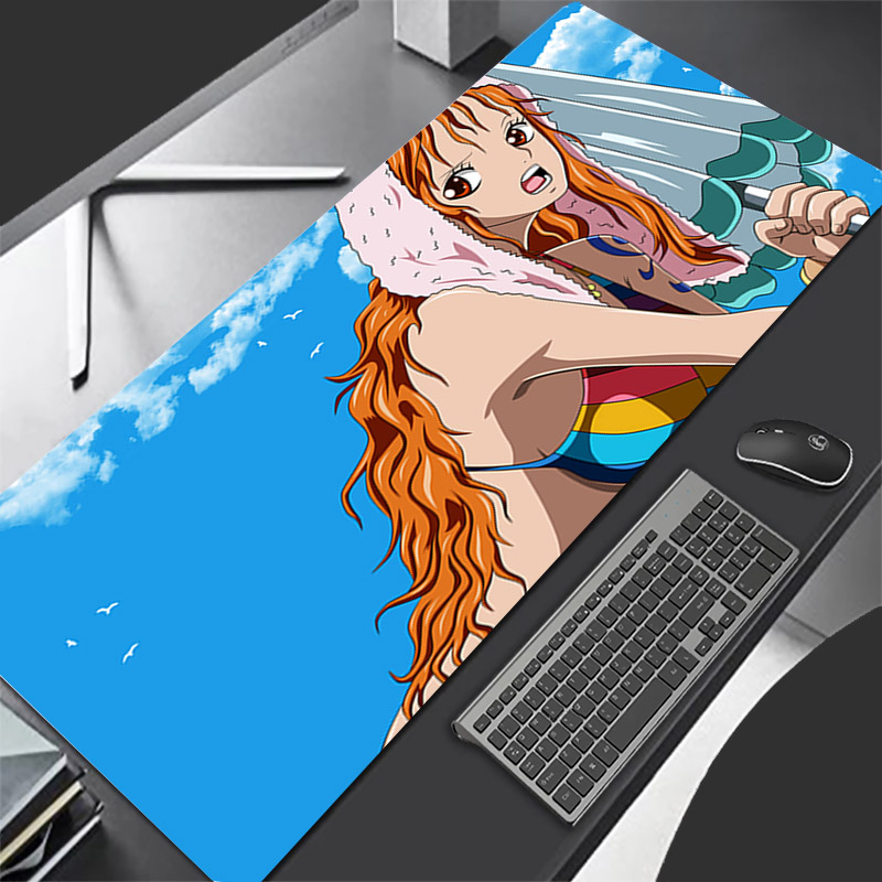 Tablet Cute Accessories - Коврик для мыши One Piece: прочный,