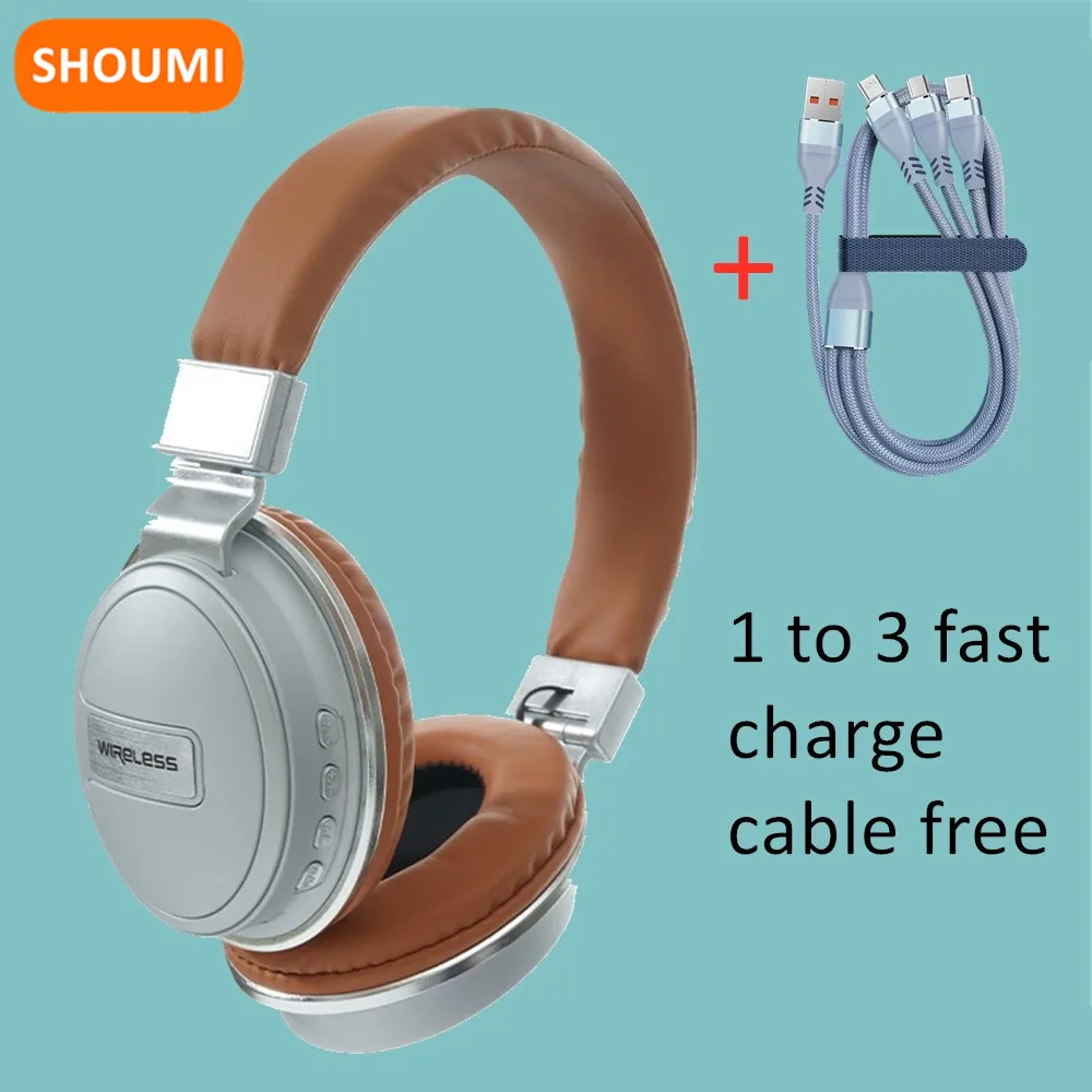 Wired Earphone Lightning - Bluetooth-наушники Shoumi, беспроводные наушники с молнией