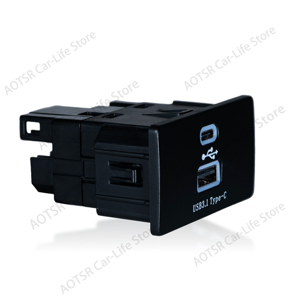 Беспроводной адаптер CarPlay и – обзор и цена Usb Hub Type C