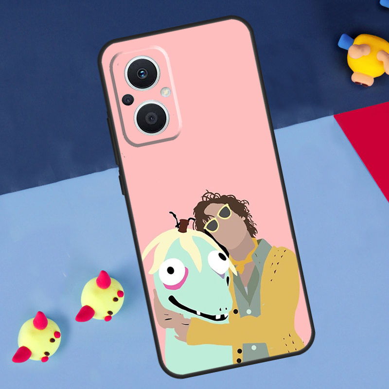 Чехол для телефона с изображен – обзор и цена Oppo Reno 12