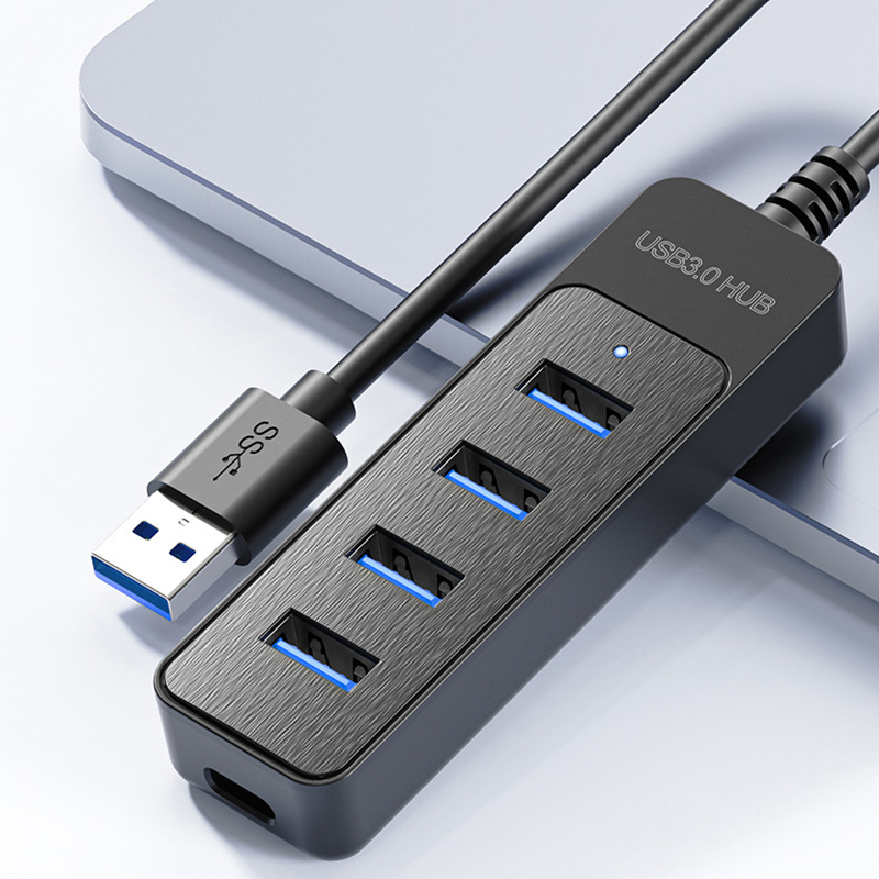 USB 3.0 хаб с 4 портами, разве – обзор и цена Usb Hub Type C
