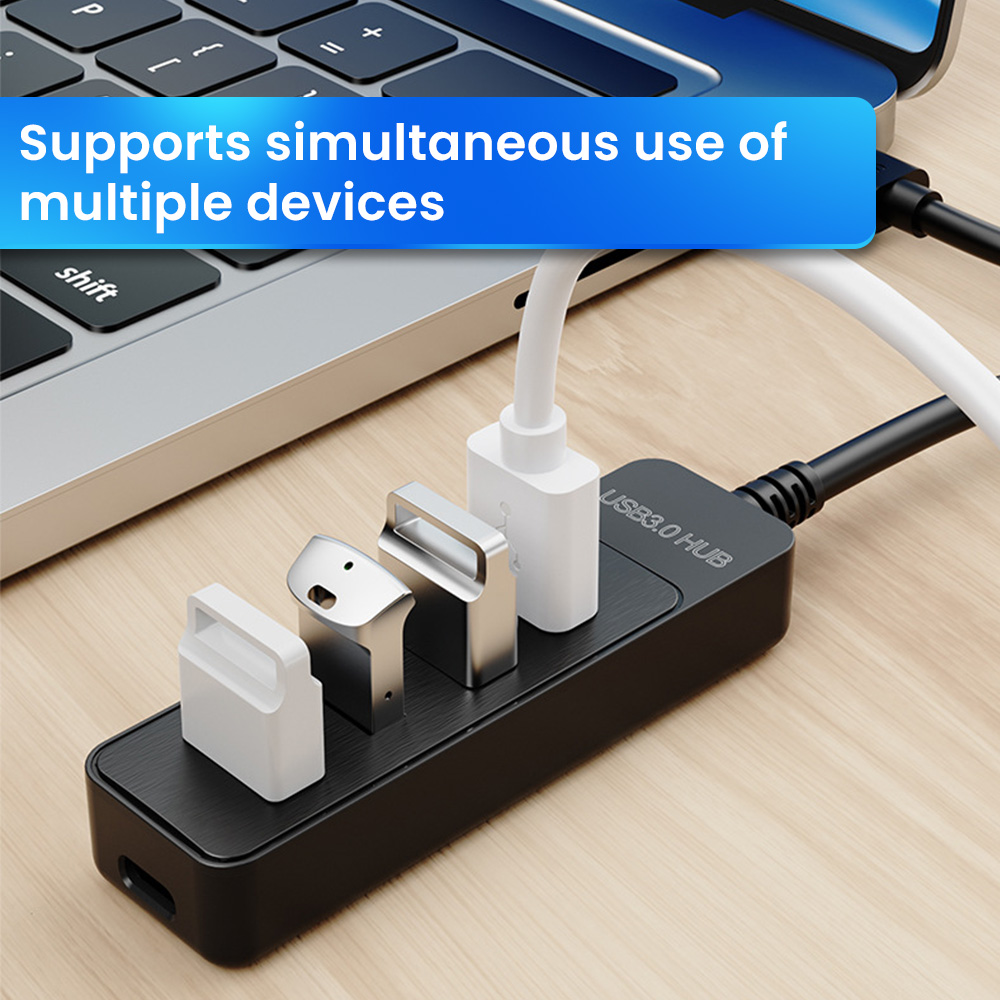 USB 3.0 хаб с 4 портами, разве – обзор и цена Usb Hub Type C