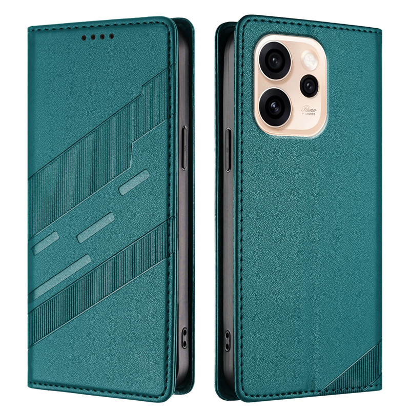 Чехол-книжка Reno15 Fundas Lux – обзор и цена Oppo Reno 12