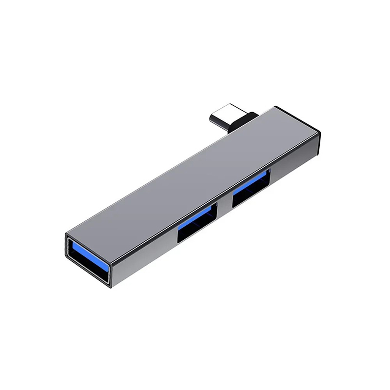3-в-1 USB-концентратор OTG, US – обзор и цена Usb Hub Type C