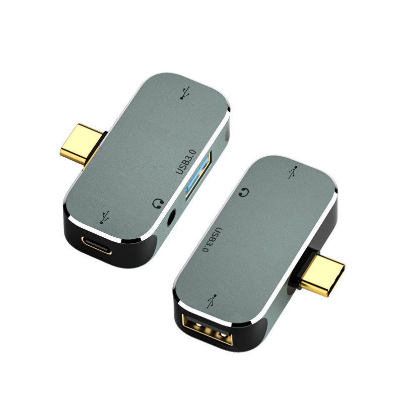 Адаптер Type-C в HDMI Конверте – обзор и цена Usb Hub Type C