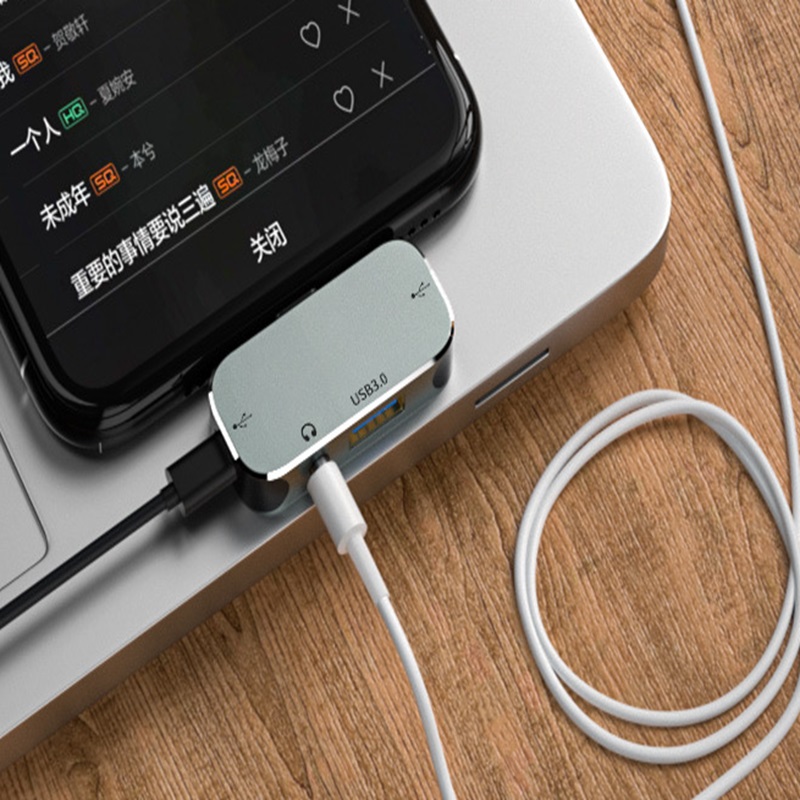 Адаптер Type-C в HDMI Конверте – обзор и цена Usb Hub Type C