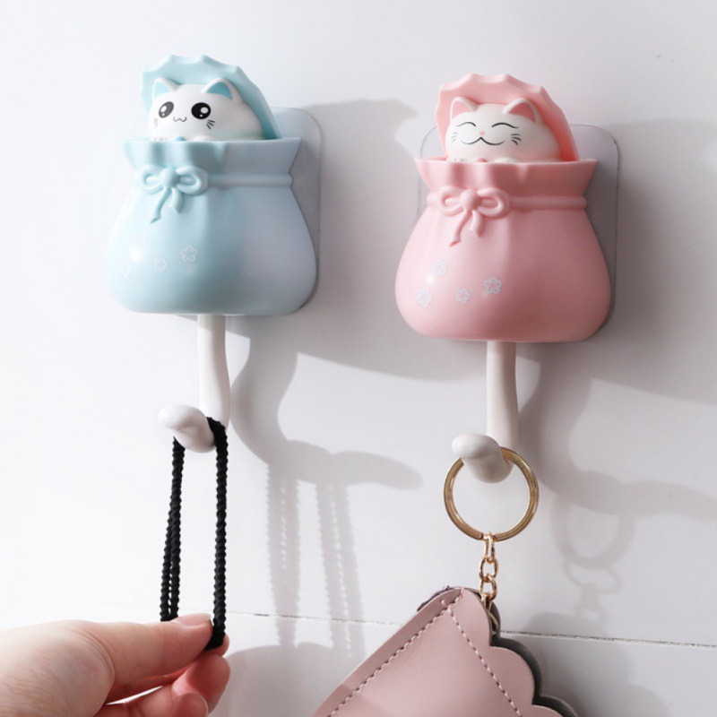 Бытовые декоративные крючки с  – обзор и цена Tablet Cute Accessories