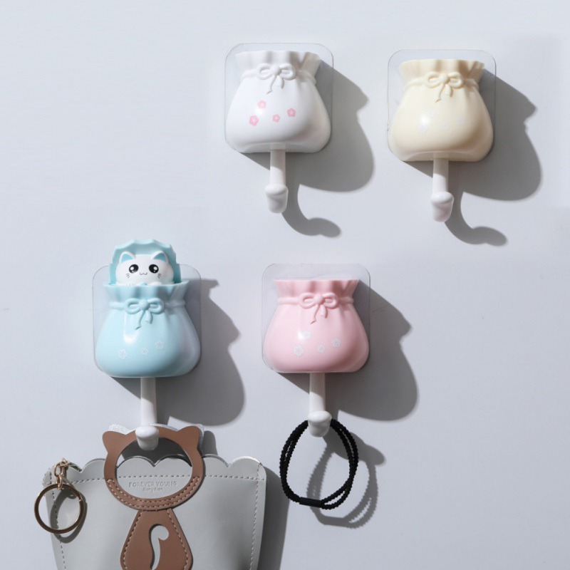 Бытовые декоративные крючки с  – обзор и цена Tablet Cute Accessories