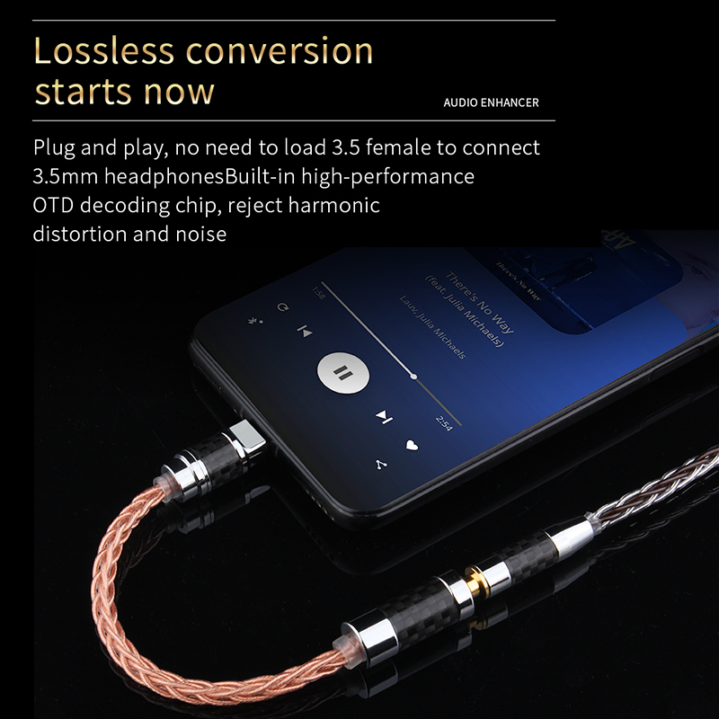 Переходник со штекера на гнезд – обзор и цена Wired Earphone Lightning