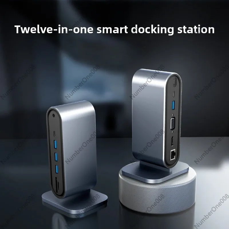 12-портовая вертикальная USB-д – обзор и цена Usb Hub Type C