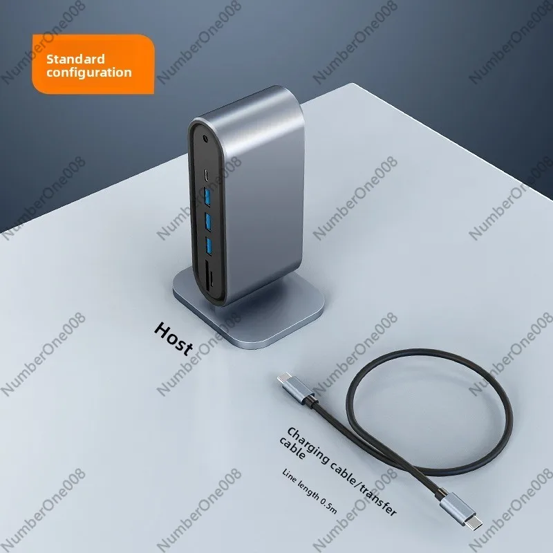 12-портовая вертикальная USB-д – обзор и цена Usb Hub Type C