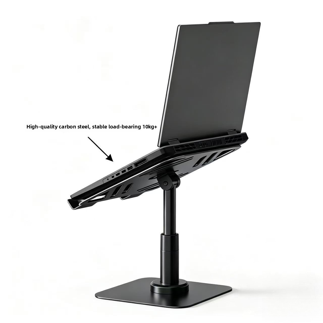 Регулируемая по высоте 360 °   – обзор и цена Cooling Stand Tablet
