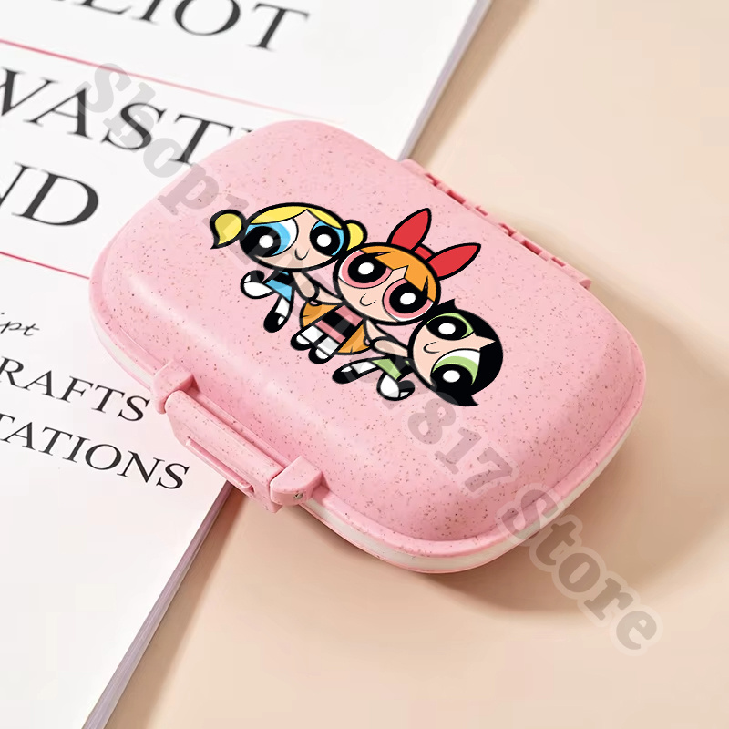 Милые контейнеры для таблеток  – обзор и цена Tablet Cute Accessories