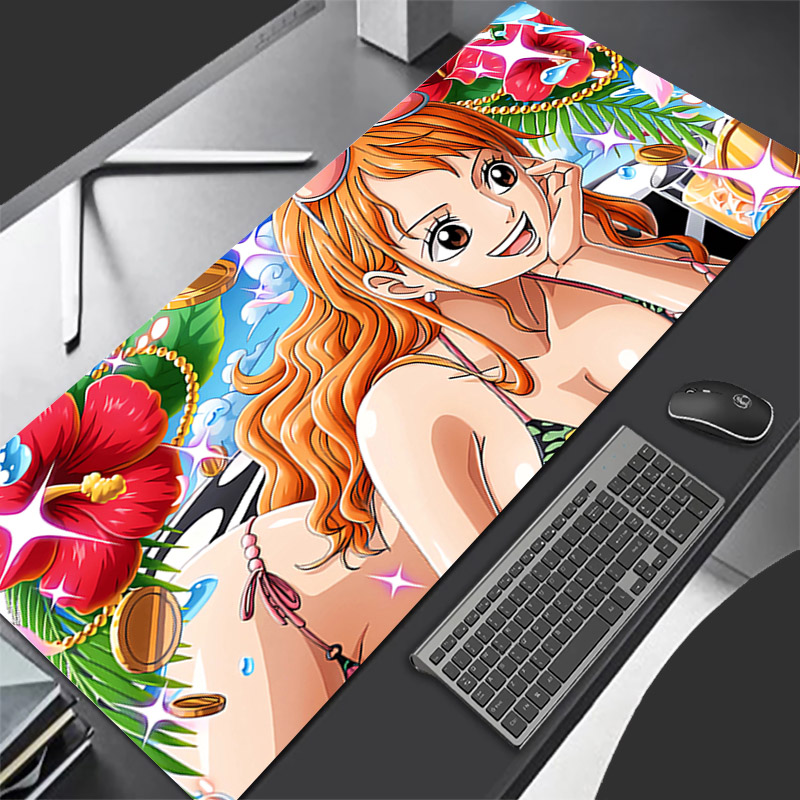 Коврик для мыши One Piece: про – обзор и цена Tablet Cute Accessories