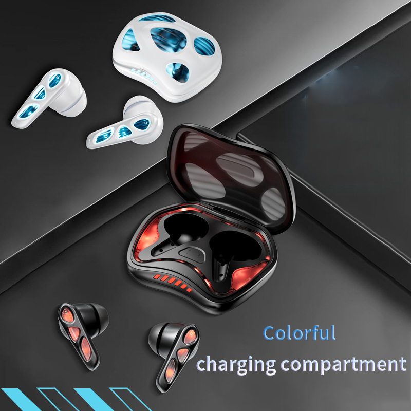 Игровые наушники YX36, красочн – обзор и цена Wired Earphone Lightning