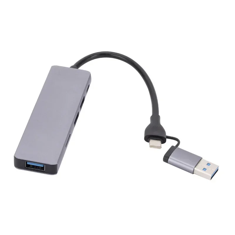 Многофункциональная док-станци – обзор и цена Usb Hub Type C