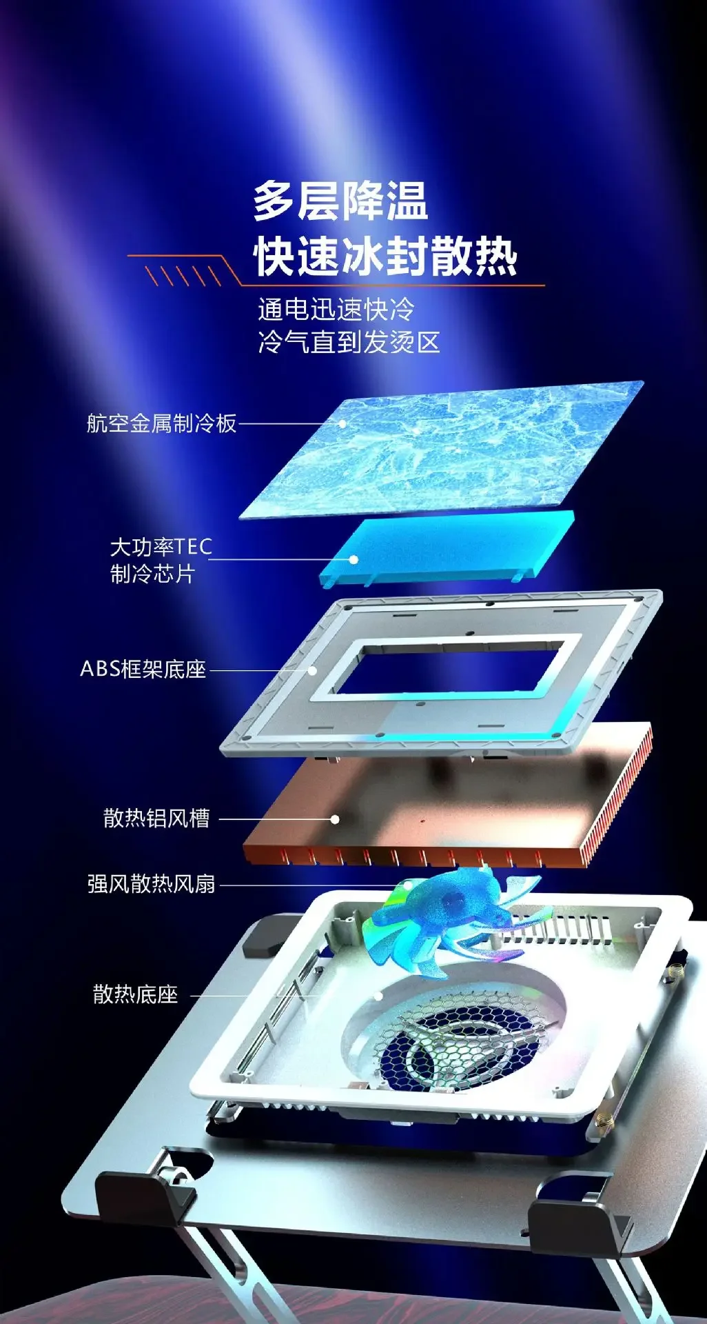 В наличии: Подставка для планш – обзор и цена Cooling Stand Tablet
