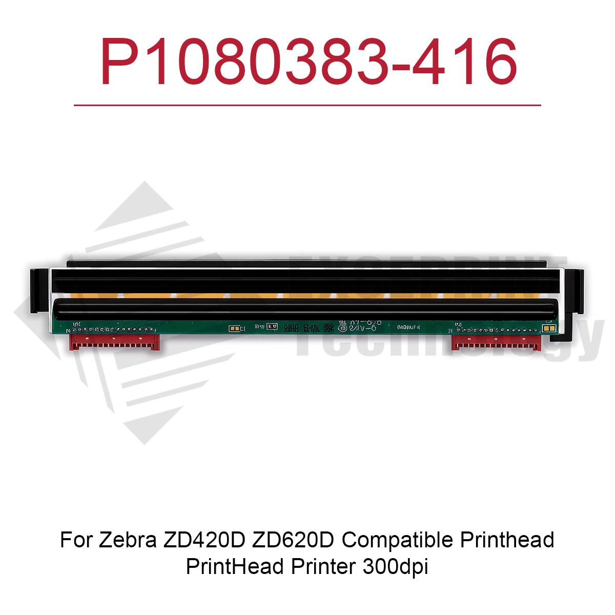 P1080383-416 ZD420D Термоголов – обзор и цена Zebra Tablet Accessories