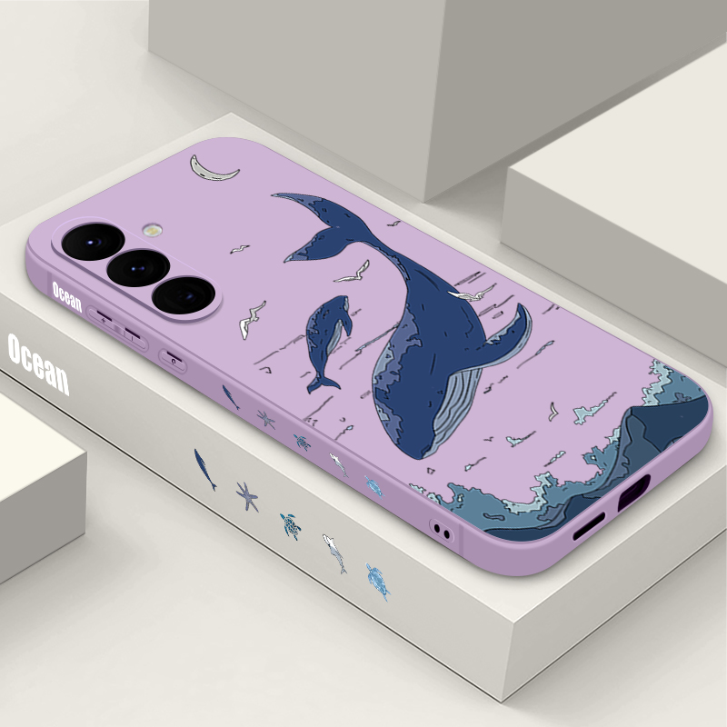 Чехол для телефона Samsung Gal – обзор и цена Samsung Galaxy A55