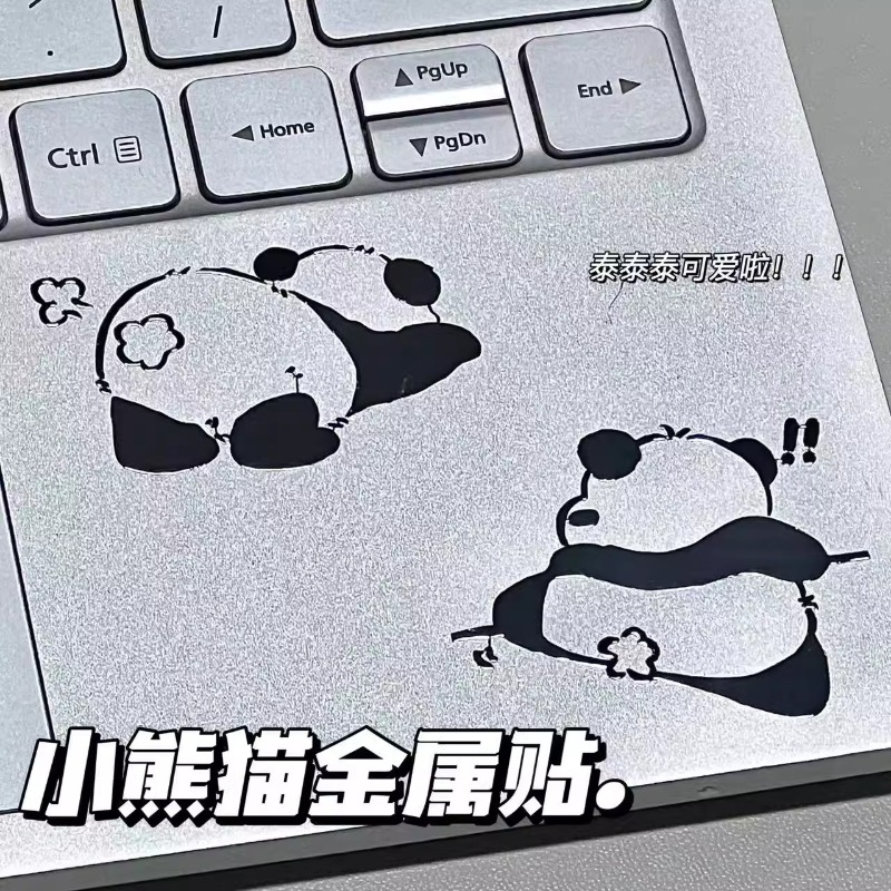 3 шт. милых 3D-стерео наклеек  – обзор и цена Tablet Cute Accessories