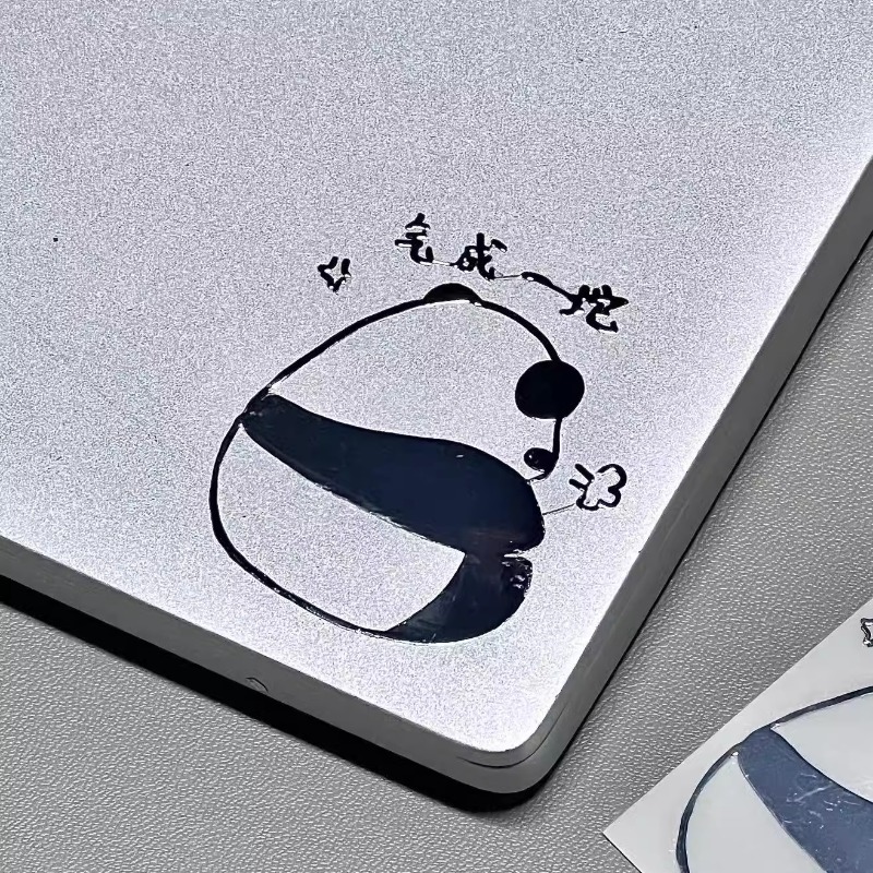 3 шт. милых 3D-стерео наклеек  – обзор и цена Tablet Cute Accessories