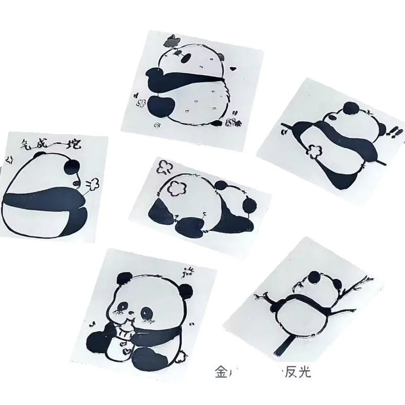 3 шт. милых 3D-стерео наклеек  – обзор и цена Tablet Cute Accessories