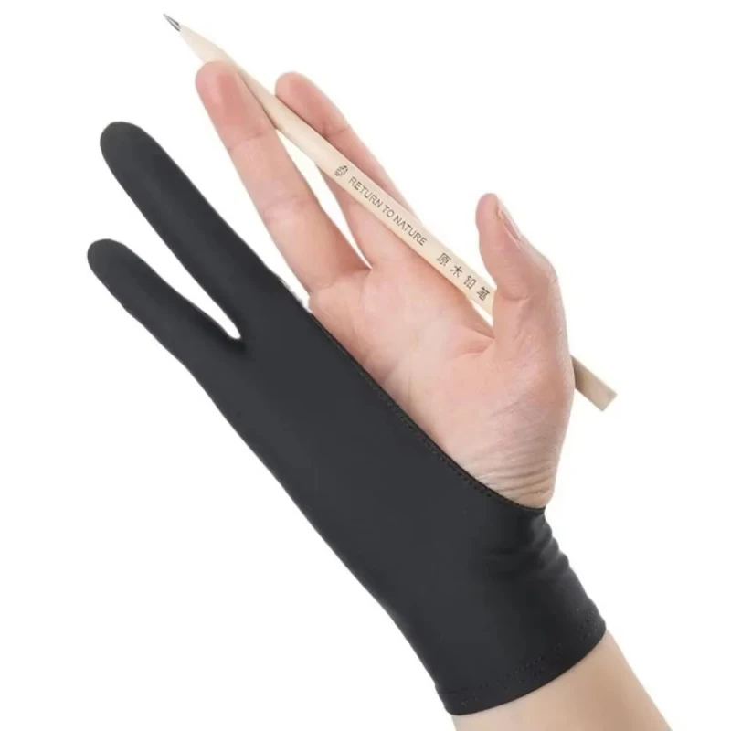 1/2 шт. Перчатки для рисования – обзор и цена Drawing Glove Artist