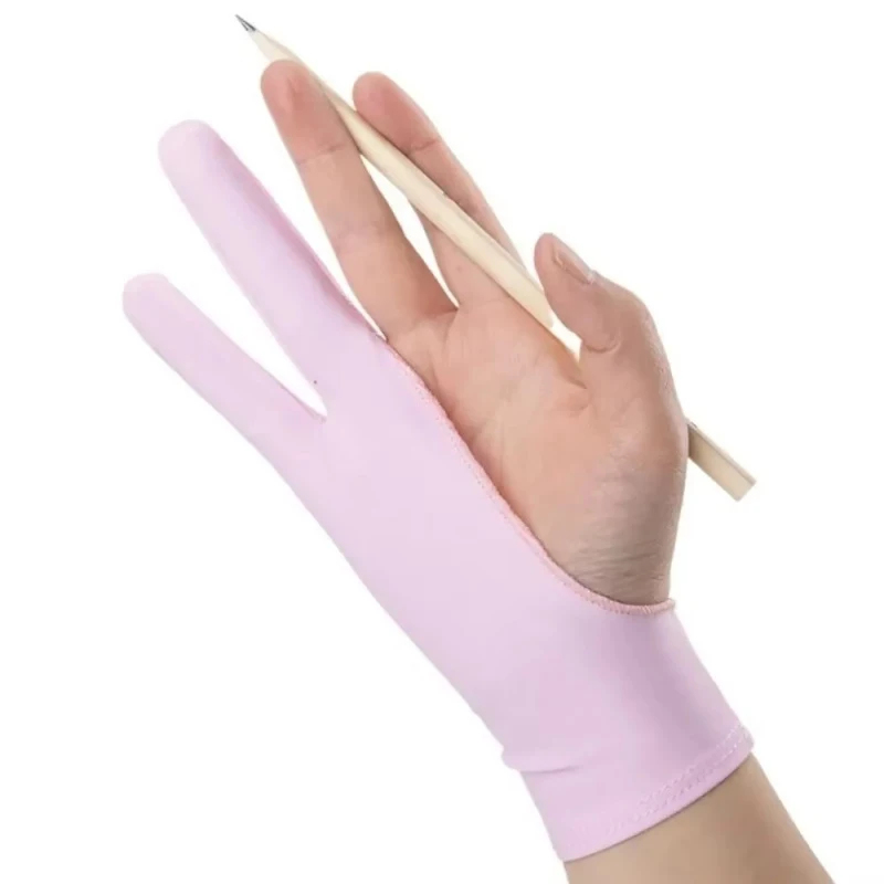 1/2 шт. Перчатки для рисования – обзор и цена Drawing Glove Artist