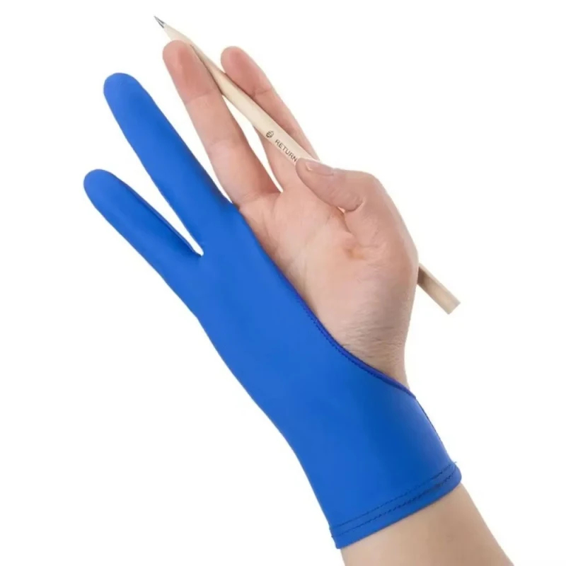 1/2 шт. Перчатки для рисования – обзор и цена Drawing Glove Artist
