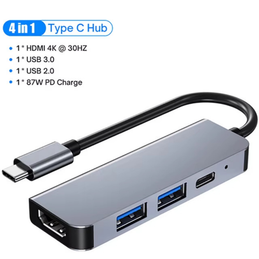 Док-концентратор 4/7/8/11 в 1, – обзор и цена Usb Hub Type C