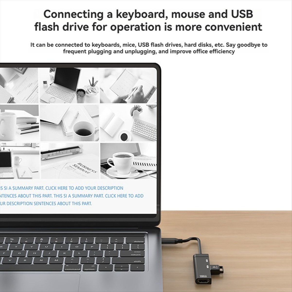 Док-станция-концентратор DT77  – обзор и цена Usb Hub Type C