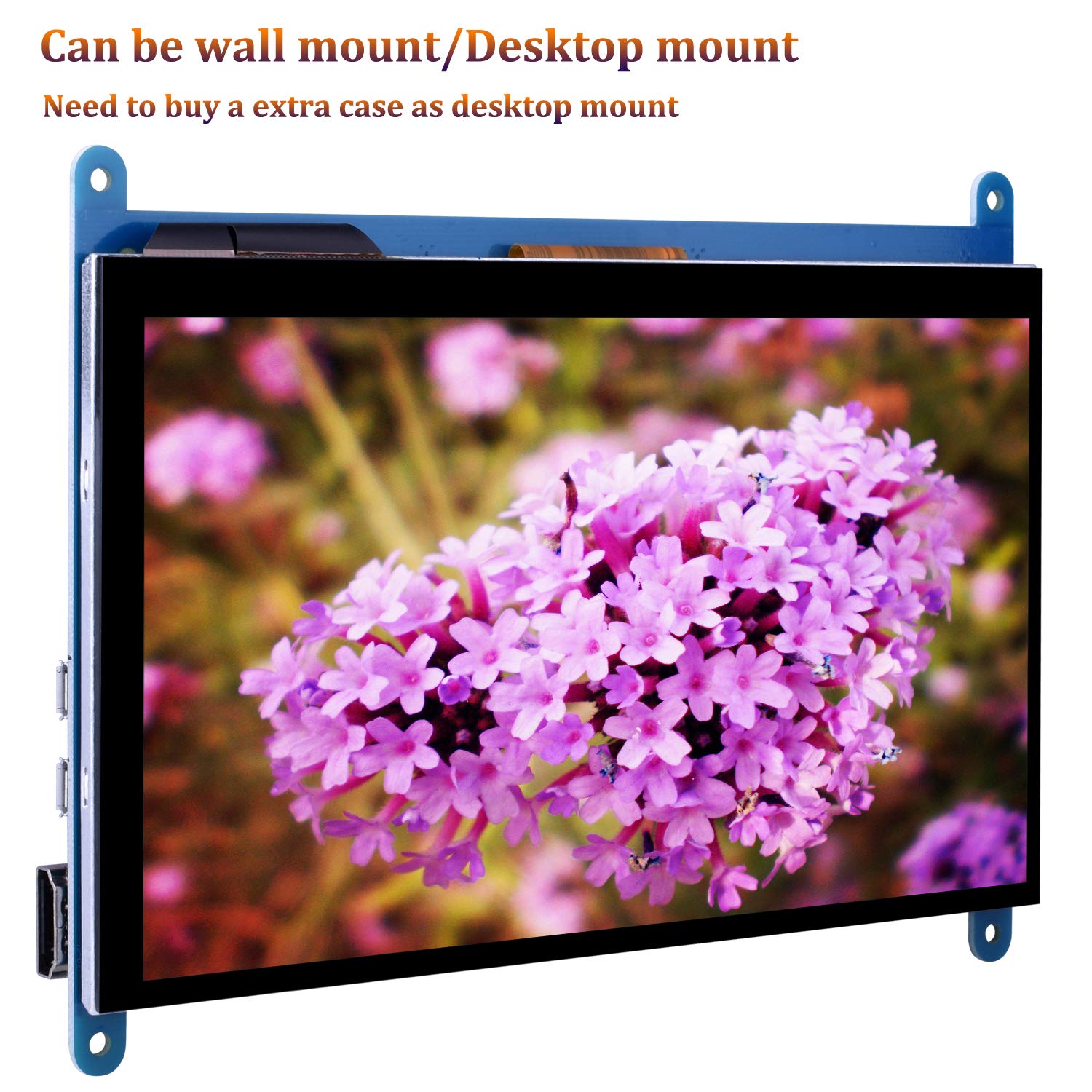 Портативный дисплей 1024x600 H – обзор и цена Tablet Lap Desk