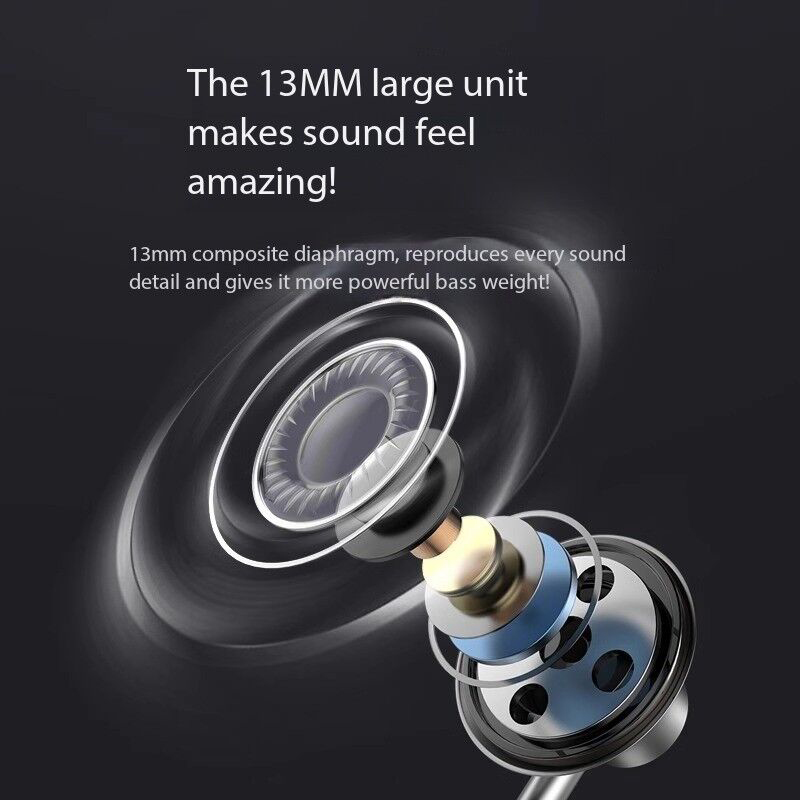 Наушники 6D Surround Bass с пр – обзор и цена Wired Earphone Lightning