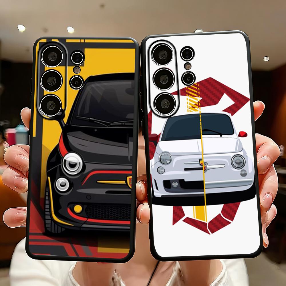 Чехол для телефона FIAT A-ABAR – обзор и цена Samsung Galaxy S24