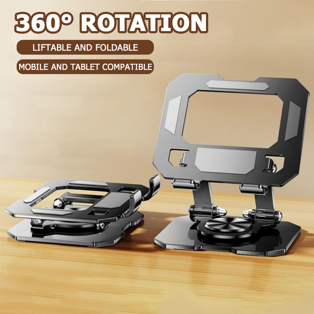 Вращающаяся на 360° подставка  – обзор и цена Cooling Stand Tablet