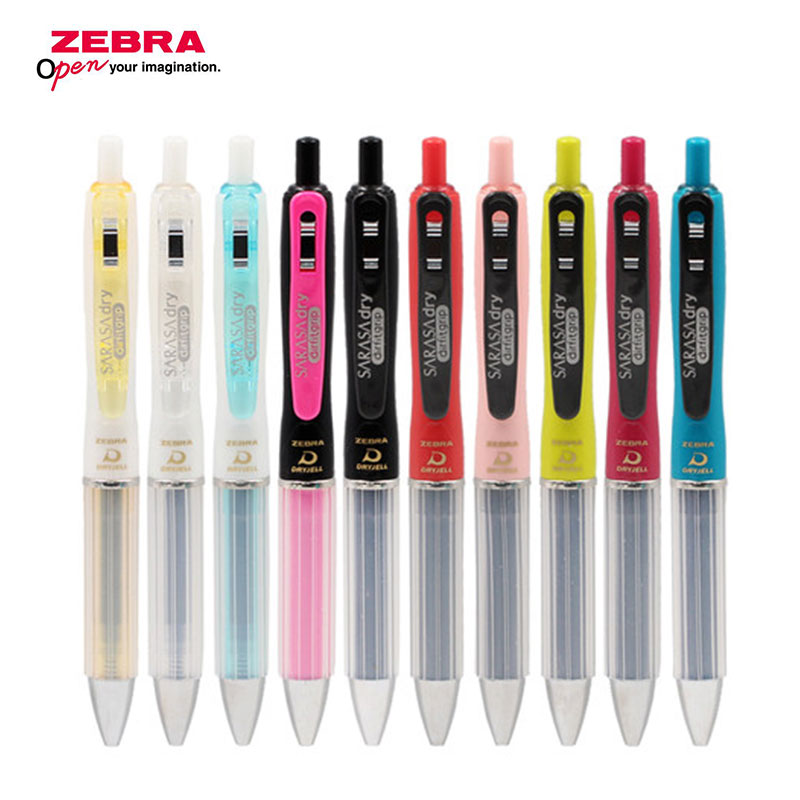 1 шт. гелевая ручка ZEBRA JJZ4 – обзор и цена Zebra Tablet Accessories