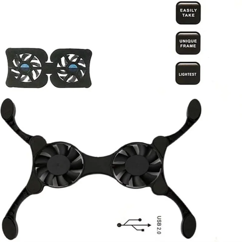 Подставка-охладитель для ноутб – обзор и цена Cooling Stand Tablet